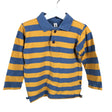 Unisex Keiki - Polo shirt, size 98 - 104 - Orange ()