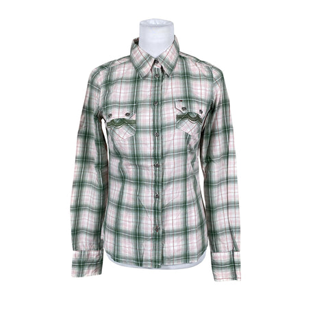 Unisex Tommy Hilfiger - Blouse, size 36 - Light pink ()