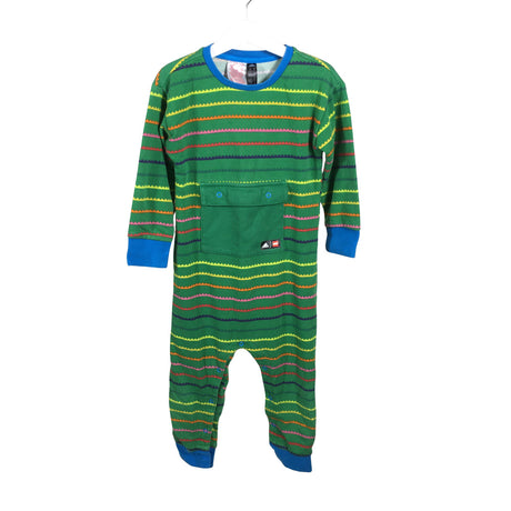 Unisex Adidas - Overalls, size 98 - 104 - Green ()
