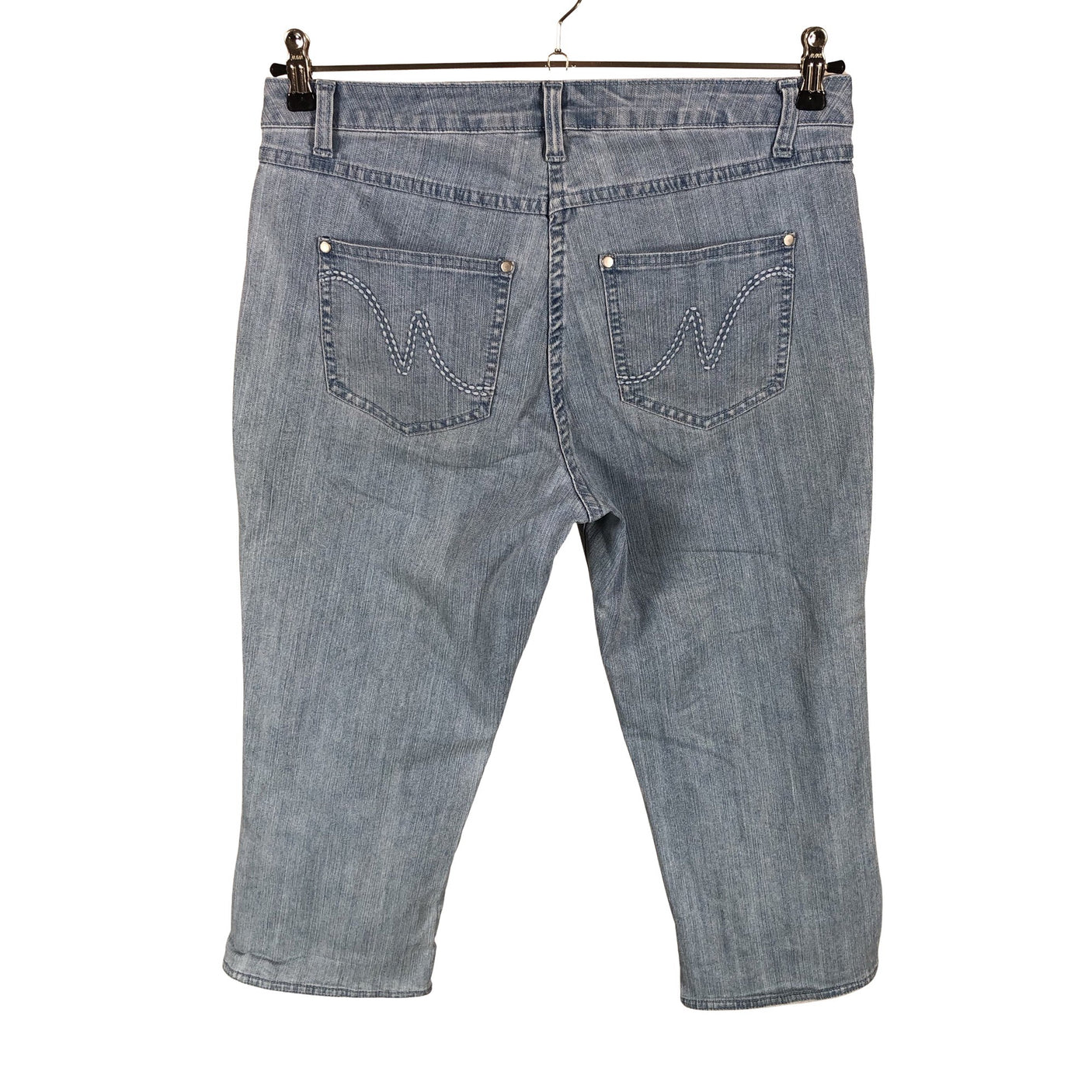 Unisex NP Collection - Capri jeans, size 40 - Blue (2)