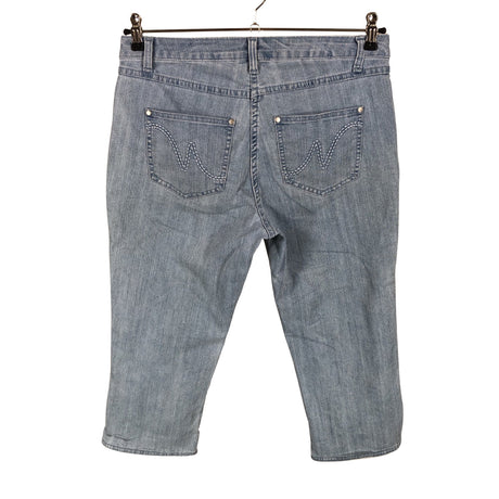 Unisex NP Collection - Capri jeans, size 40 - Blue (2)