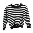 Unisex Pierre Robert - Sweater, size 110 - 116 - Black ()