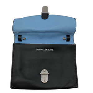 Unisex Calvin Klein Jeans - Evening bag, size Mini - Black (4)