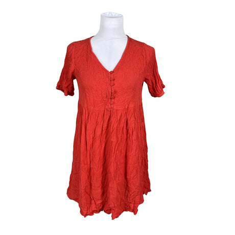 Unisex Ichi - Tunic, size 38 - Red ()
