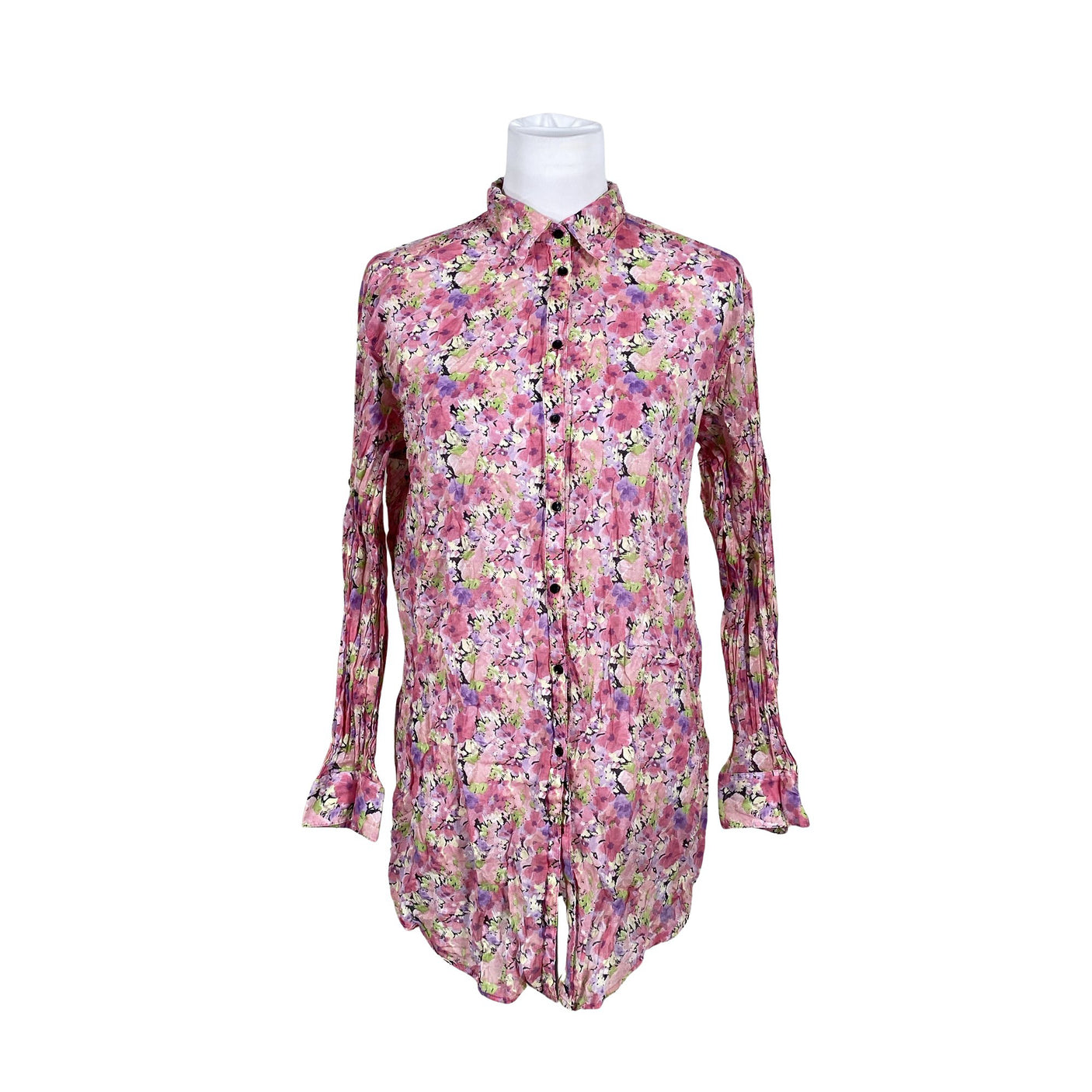 Unisex Lindex - Tunic, size 38 - Light pink (1)