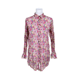 Unisex Lindex - Tunic, size 38 - Light pink (1)