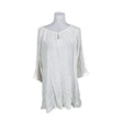 Unisex Kaffe - Tunic, size 40 - White ()