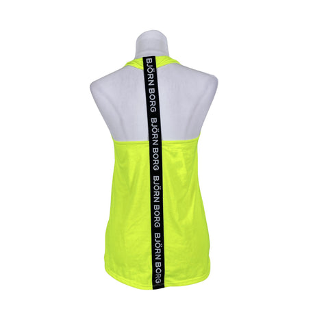 Unisex Björn Borg - Sports top, size 38 - Green (2)