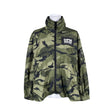 Unisex Björn Borg - Outdoor jacket, size 38 - Green ()
