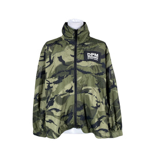 Unisex Björn Borg - Outdoor jacket, size 38 - Green (1)