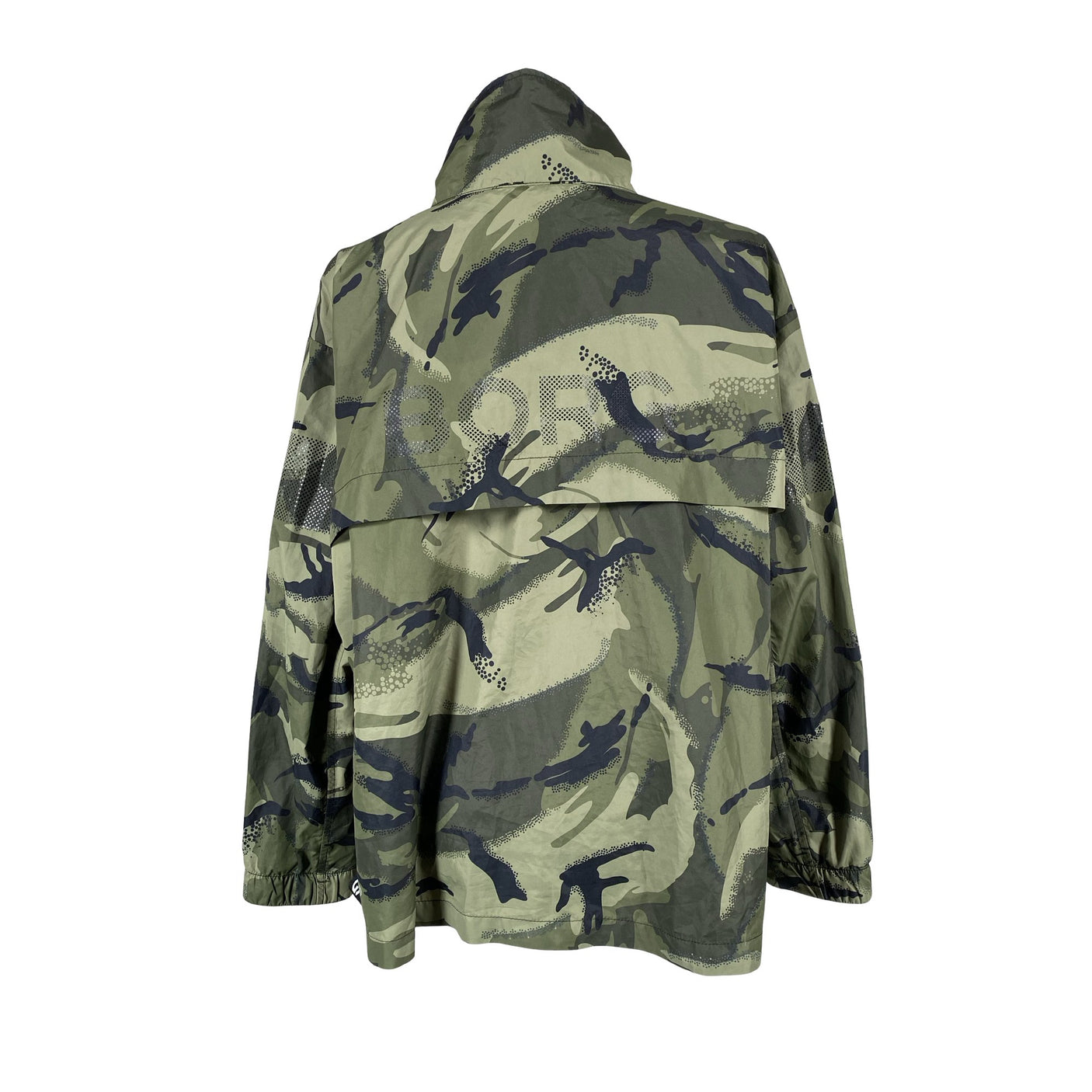 Unisex Björn Borg - Outdoor jacket, size 38 - Green (2)