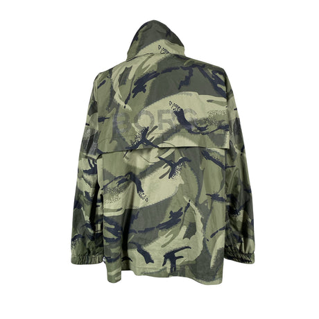 Unisex Björn Borg - Outdoor jacket, size 38 - Green (2)