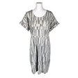 Unisex Nanso - Tricot dress, size 36 - Gray ()