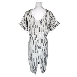 Unisex Nanso - Tricot dress, size 36 - Gray (2)