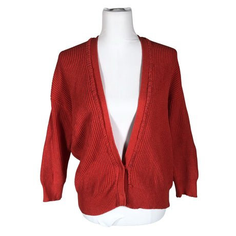 Unisex Filippa K. - Cardigan, size 34 - Red ()