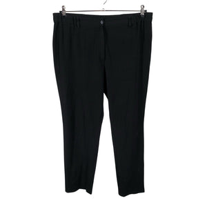 Unisex Voglia - Slacks, size 46 - Black (1)
