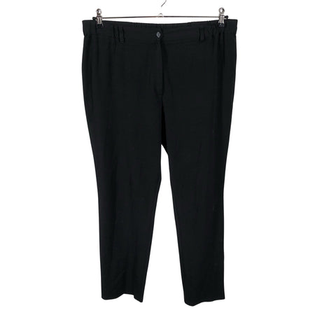 Unisex Voglia - Slacks, size 46 - Black ()