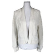 Unisex Abercrombie&Fitch - Cardigan, size 36 - White ()