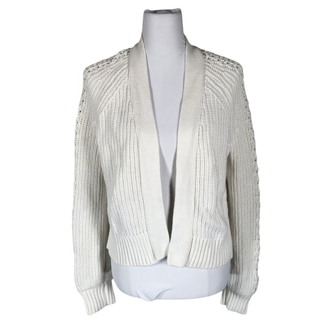 Unisex Abercrombie&Fitch - Cardigan, size 36 - White ()