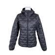 Unisex Adidas - Lightly padded jacket, size 38 - Black ()