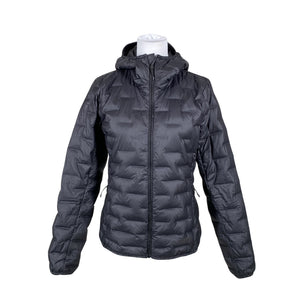 Unisex Adidas - Lightly padded jacket, size 38 - Black (1)