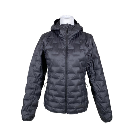 Unisex Adidas - Lightly padded jacket, size 38 - Black ()