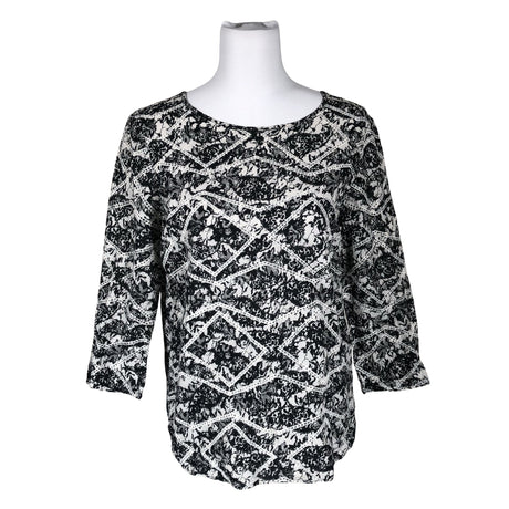 Unisex Part two - Blouse, size 38 - Black ()