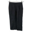 Unisex Oysho - Slacks, size 36 - Black ()