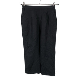 Unisex Oysho - Slacks, size 36 - Black (1)