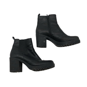 Unisex Vagabond - Ankle boots, size 37 - Black (1)
