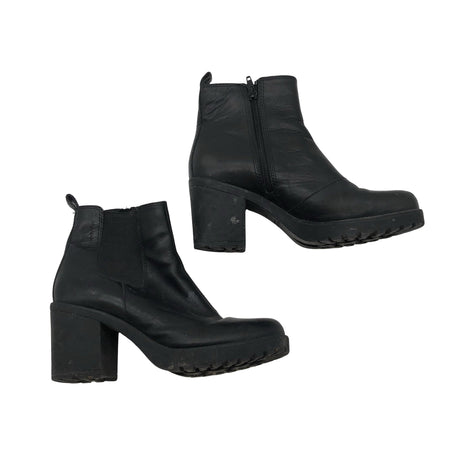 Unisex Vagabond - Ankle boots, size 37 - Black ()