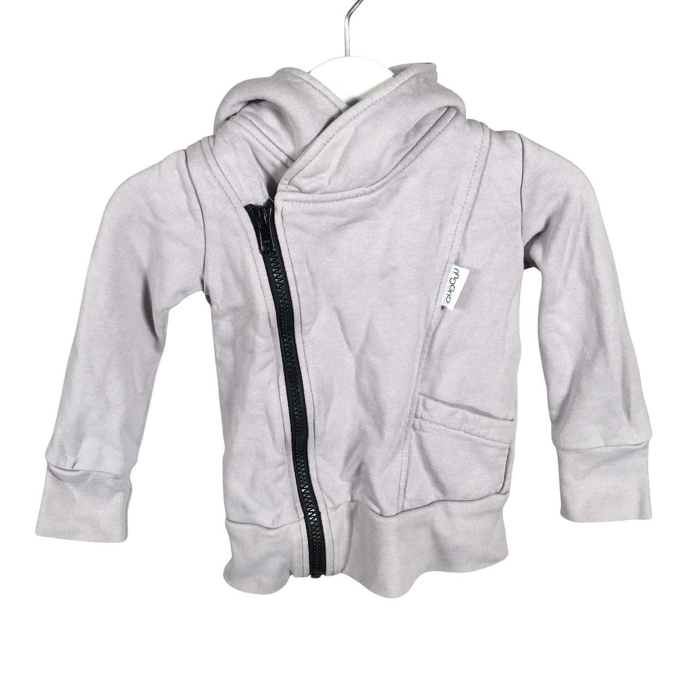 Unisex Gugguu - Hoodie, size 80 - 86 - Violet (1)