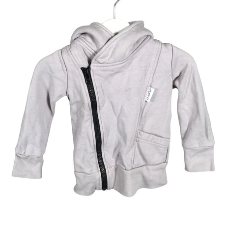 Unisex Gugguu - Hoodie, size 80 - 86 - Violet ()