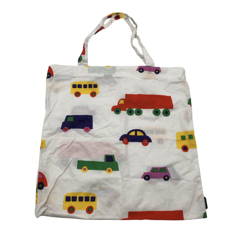 Unisex Marimekko - Shopping bag, size Maxi - White ()