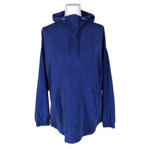 Unisex Oysho - Hoodie, size 36 - Blue (1)