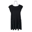 Unisex The Masai - Tunic, size 40 - Black ()