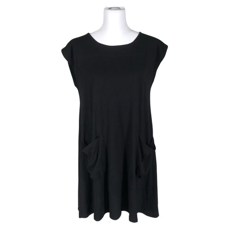 Unisex The Masai - Tunic, size 40 - Black ()