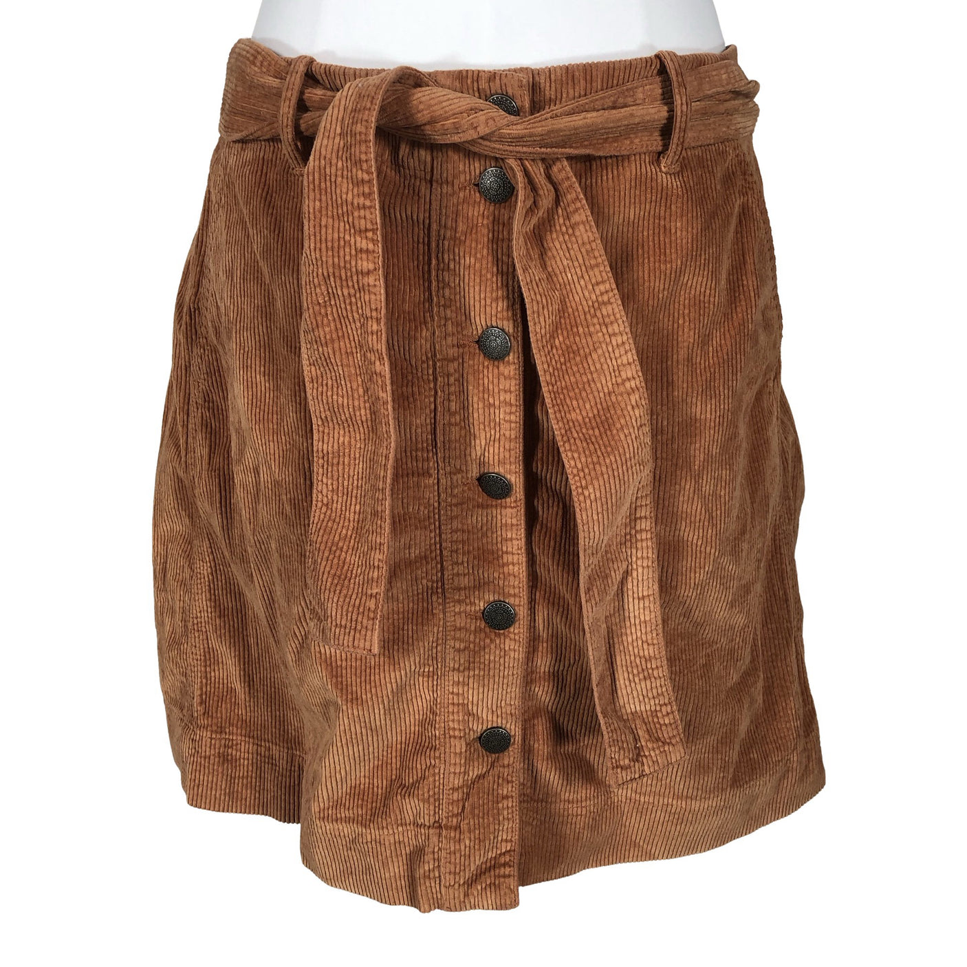 Unisex Odd Molly - Fabric skirt, size 38 - Brown (1)