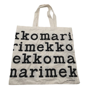 Unisex Marimekko - Shopping bag, size Maxi - Natural white (1)