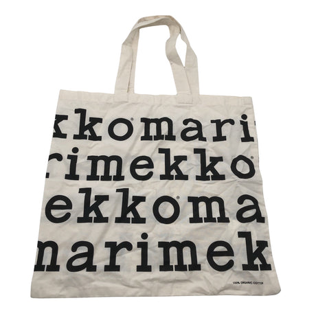 Unisex Marimekko - Shopping bag, size Maxi - Natural white ()