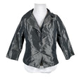 Unisex Global - Jacket, size 42 - Gray ()