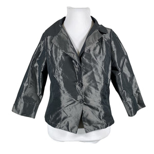 Unisex Global - Jacket, size 42 - Gray (1)