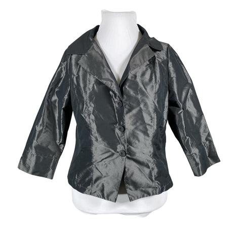Unisex Global - Jacket, size 42 - Gray ()
