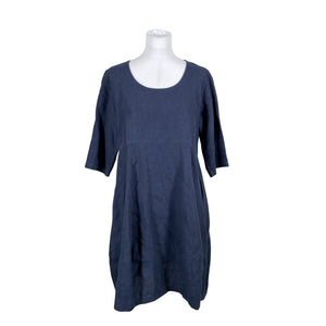 Unisex Thing - Dress, size 38 - Blue (1)