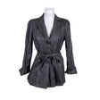 Unisex NP Collection - Jacket, size 40 - Brown ()