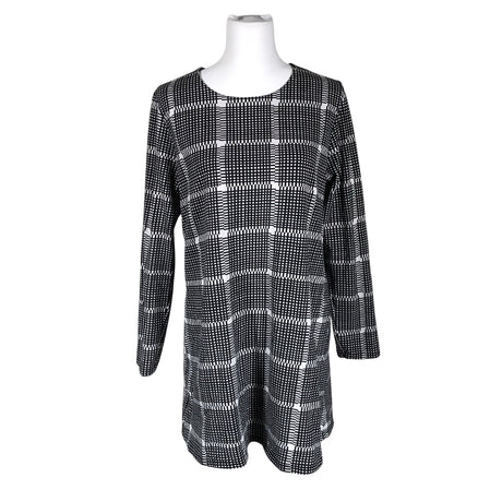 Unisex Nanso - Tricot tunic, size 40 - Black ()