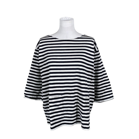 Unisex Marimekko - Tricot shirt, size 40 - White ()