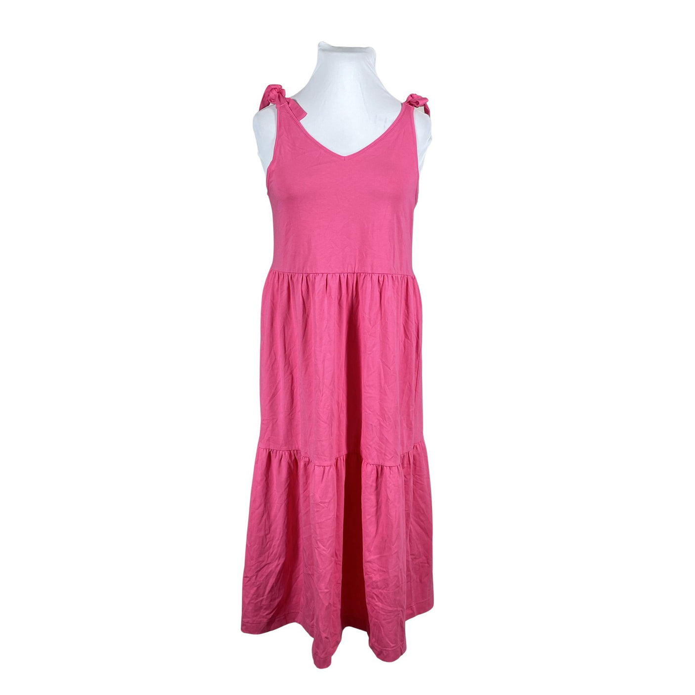 Unisex NOSH - Tricot dress, size 42 - Pink (1)
