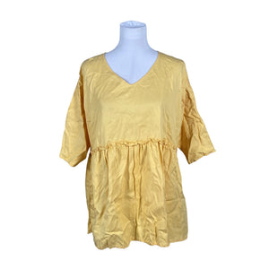 Unisex Kaiko - Tunic, size 38 - Orange (1)