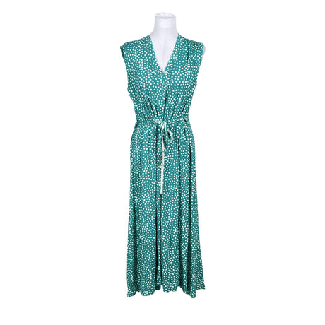 Unisex Nanso - Tricot dress, size 40 - Turquoise ()
